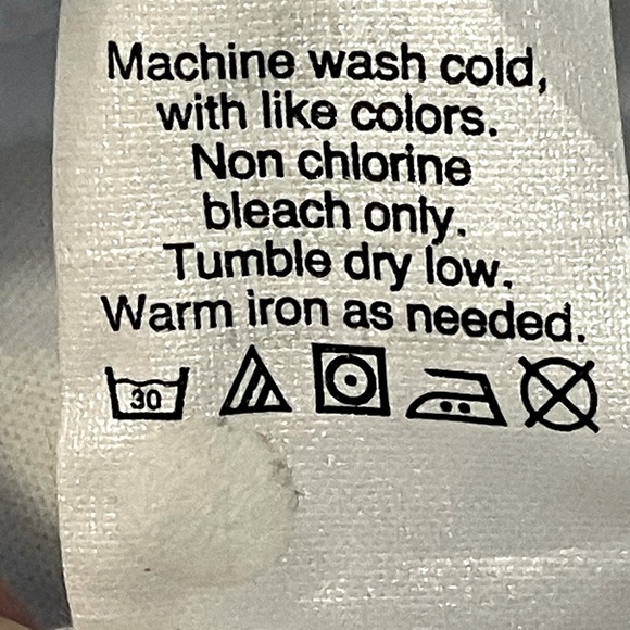 EUC J. CREW 100% Cotton White Button Front Short Sleeve Shift/Shirt Dress Size 6 - Picture 5 of 12